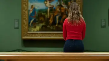 Zasłona do filmu "My National Gallery, London" #1112378