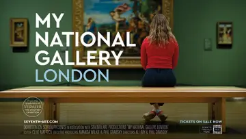 Zasłona do filmu "My National Gallery, London" #472917