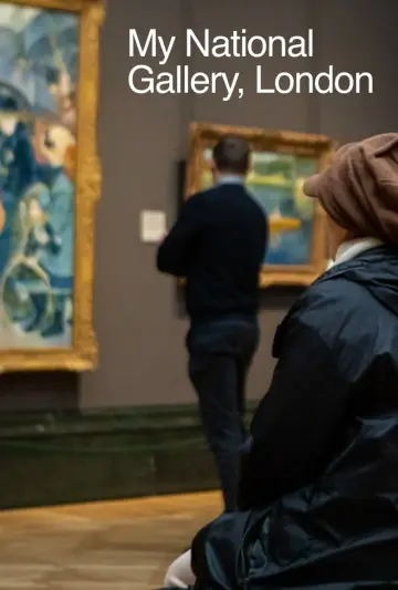 Plakat do filmu "My National Gallery, London" #472918