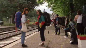 Zasłona do filmu "Ce n