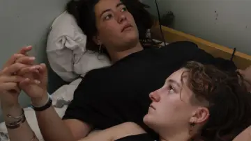 Zasłona do filmu "Ce n