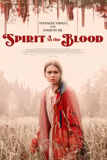 Plakat do filmu "Spirit in the Blood" #705669