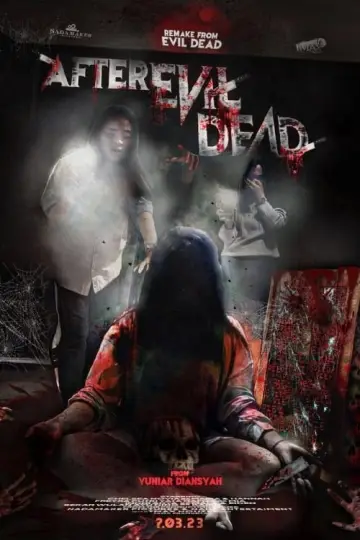 Plakat do filmu "After Evil Dead" #455837