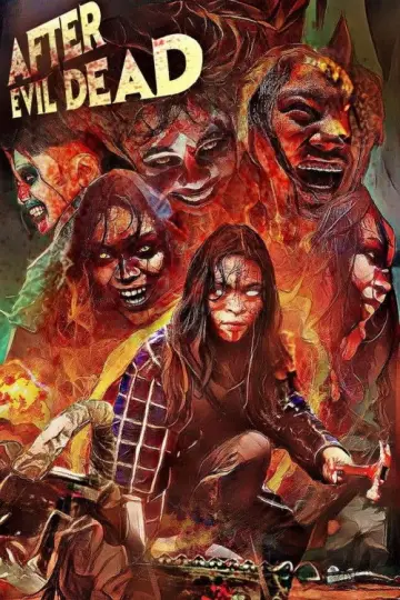 Plakat do filmu "After Evil Dead" #976766