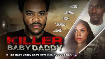 Zasłona do filmu "Killer Baby Daddy" #1095607