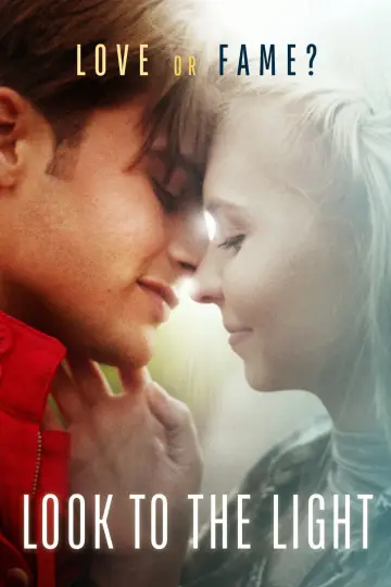 Plakat do filmu "Look to the Light" #1107196