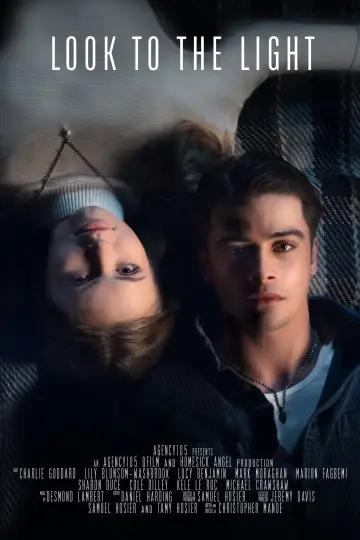Plakat do filmu "Look to the Light" #1107200