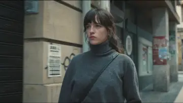 Zasłona do filmu "Spowita w mrok" #606329