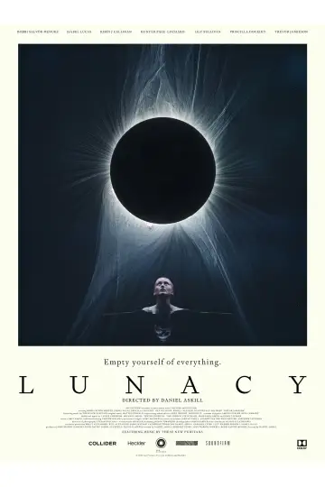 Plakat do filmu "Lunacy" #454796