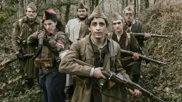 Zasłona do filmu "¿Es el enemigo? La película de Gila" #977139