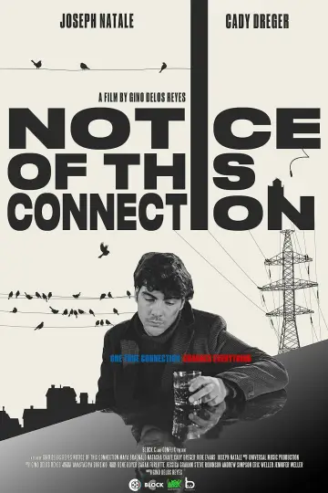 Plakat do filmu "Notice of This Connection" #1095589
