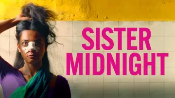 Zasłona do filmu "Sister Midnight" #637691