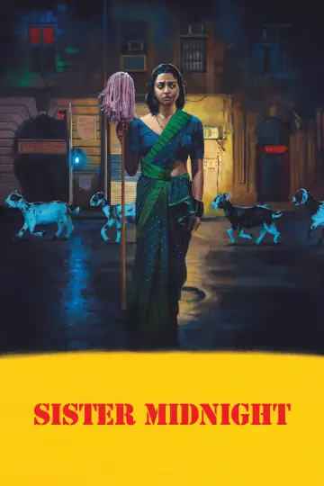 Plakat do filmu "Sister Midnight" #637701