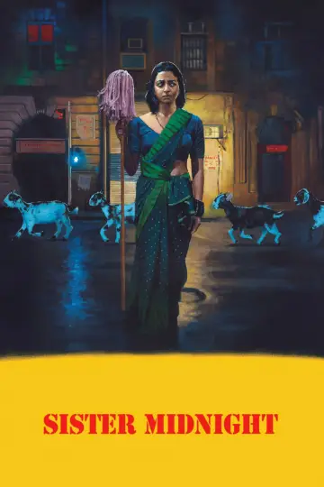 Plakat do filmu "Sister Midnight" #637702