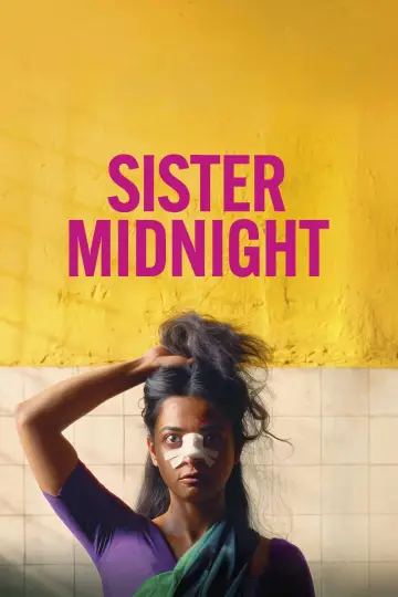 Plakat do filmu "Sister Midnight" #637703