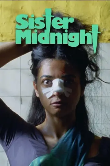 Plakat do filmu "Sister Midnight" #637708