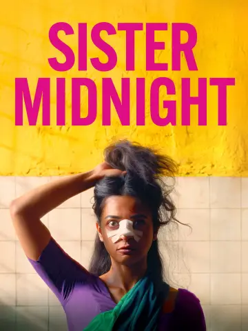 Plakat do filmu "Sister Midnight" #637710