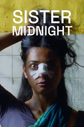 Plakat do filmu "Sister Midnight" #637712