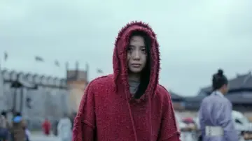 Zasłona do filmu "想飞的女孩" #541070