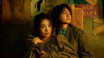 Zasłona do filmu "想飞的女孩" #541073