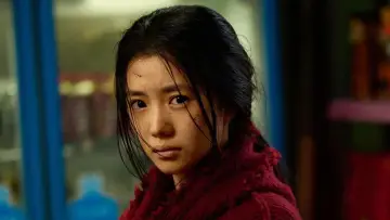 Zasłona do filmu "想飞的女孩" #541074