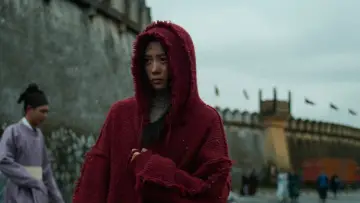 Zasłona do filmu "想飞的女孩" #541078