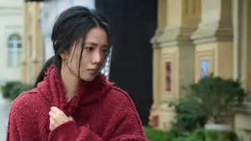 Zasłona do filmu "想飞的女孩" #541080