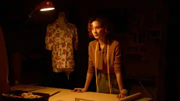 Zasłona do filmu "想飞的女孩" #541084
