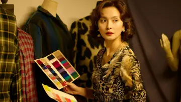 Zasłona do filmu "想飞的女孩" #541086