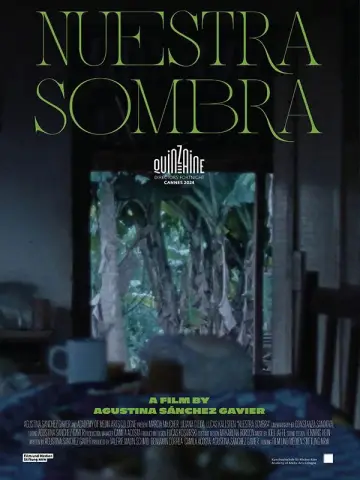 Plakat do filmu "Nuestra sombra" #1101192