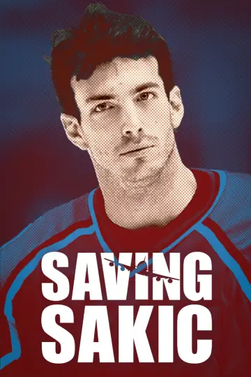 Plakat do filmu "Saving Sakic" #1095580