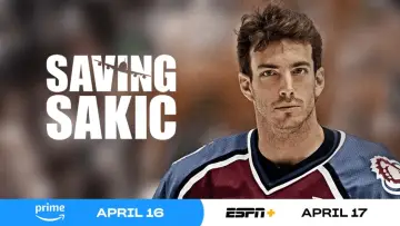 Zasłona do filmu "Saving Sakic" #454792