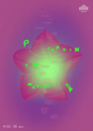 Plakat do filmu "O Jardim em Movimento" #492525