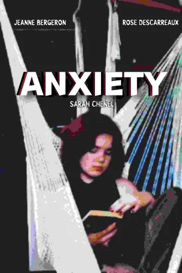 Plakat do filmu "Anxiety" #454438