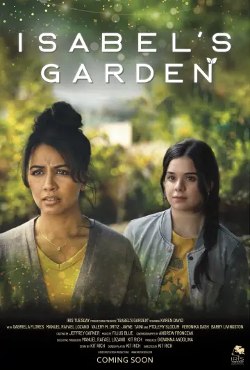 Plakat do filmu "Isabel