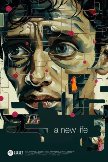 Plakat do filmu "A New Life" #1095573