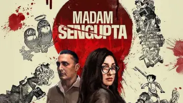 Zasłona do filmu "ম্যাডাম সেনগুপ্ত" #793097