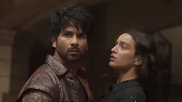 Zasłona do filmu "ओ रोमियो" #1209042