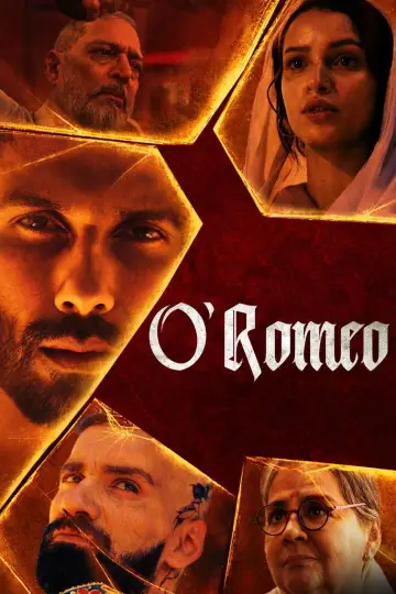 Plakat do filmu "ओ रोमियो" #778581