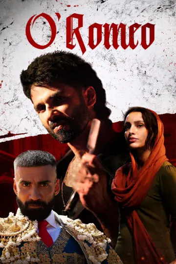 Plakat do filmu "ओ रोमियो" #778582