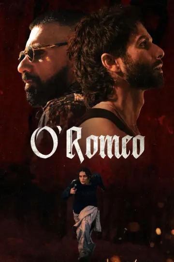 Plakat do filmu "ओ रोमियो" #778583