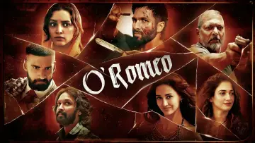Zasłona do filmu "ओ रोमियो" #797702