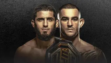 Zasłona do filmu "UFC 302: Makhachev vs. Poirier" #487710