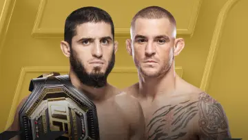 Zasłona do filmu "UFC 302: Makhachev vs. Poirier" #487711