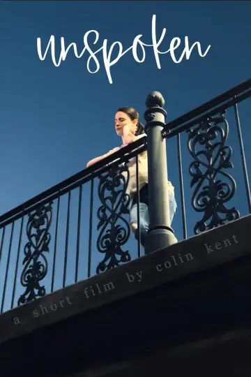 Plakat do filmu "Unspoken" #454768
