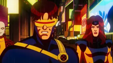 Zasłona do filmu "Assembled: Za kulisami X-Men 