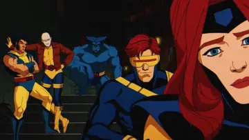 Zasłona do filmu "Assembled: Za kulisami X-Men 