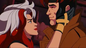 Zasłona do filmu "Assembled: Za kulisami X-Men 