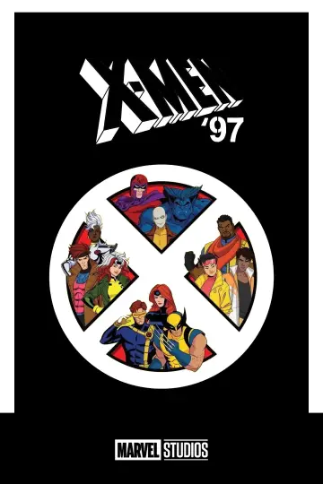 Plakat do filmu "Assembled: Za kulisami X-Men 