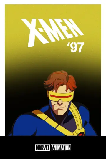 Plakat do filmu "Assembled: Za kulisami X-Men 